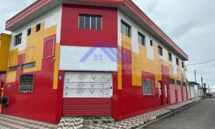 Prédio comercial para locação em itaquaquecetuba, vila virgínia, 12 banheiros, 4 vagas