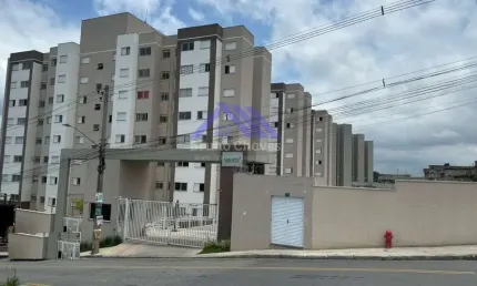 Apartamento para venda em itaquaquecetuba, jardim cristiano, 2 dormitórios, 1 banheiro, 1 vaga