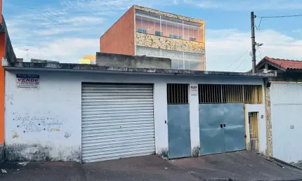 Casa para Venda em Itaquaquecetuba, Vila Arizona, 3 dormitórios, 2 banheiros, 2 vagas