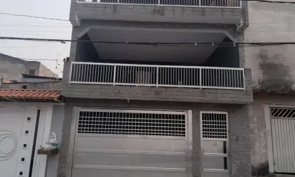 Sobrado para venda em itaquaquecetuba, vila virgínia, 3 dormitórios, 2 suítes, 2 banheiros, 4 vagas