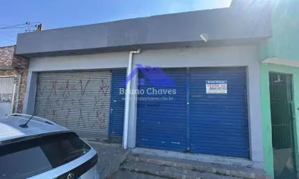 Salão comercial para locação em itaquaquecetuba, vila virgínia, 3 dormitórios, 1 suíte, 4 banheiros, 4 vagas