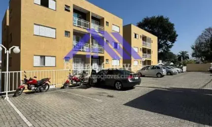 Apartamento para Venda em Itaquaquecetuba, Jardim Aracaré, 2 dormitórios, 1 banheiro, 1 vaga
