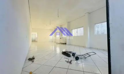Salão comercial para locação em itaquaquecetuba, vila virgínia, 1 banheiro