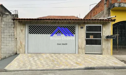 Casa para venda em itaquaquecetuba, vila virgínia, 2 dormitórios, 2 suítes, 2 banheiros, 2 vagas