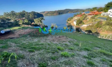 Terreno em condomínio para venda em igaratá, porto alpina