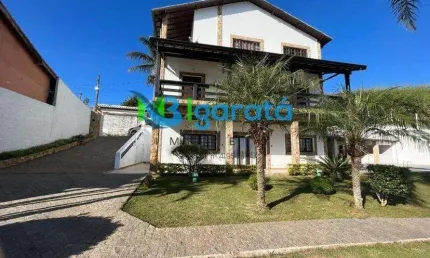 Chácara para venda em igaratá, paraiso de igaratá, 5 dormitórios, 2 suítes, 5 banheiros, 3 vagas