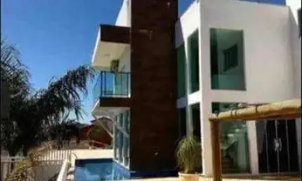 Chácara condomínio para venda em igaratá, centro, 5 dormitórios, 3 suítes, 6 banheiros, 4 vagas