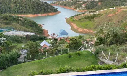 Chácara condomínio para venda em igaratá, centro, 4 dormitórios, 1 suíte, 3 banheiros, 10 vagas