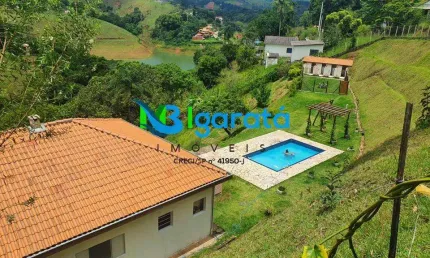 Chácara para Venda em Igaratá, Centro, 2 dormitórios, 2 suítes, 2 banheiros, 6 vagas
