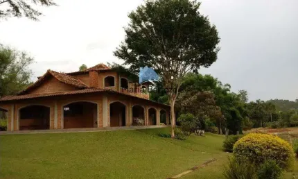 Sítio para Venda em Igaratá, Paraiso de Igaratá, 2 dormitórios, 2 suítes, 4 banheiros, 20 vagas