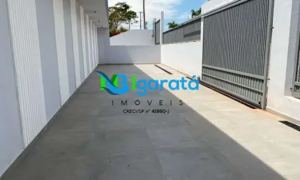 Chácara condomínio para venda em igaratá, centro, 3 dormitórios, 1 suíte, 4 banheiros, 6 vagas