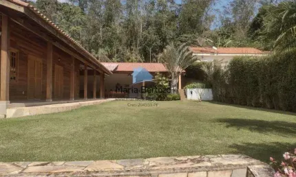 Chácara condomínio para venda em igaratá, centro, 5 dormitórios, 2 suítes, 3 banheiros, 10 vagas