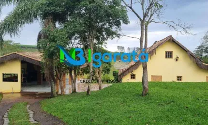 Sítio para Venda em Igaratá, Paraiso de Igaratá, 15 vagas