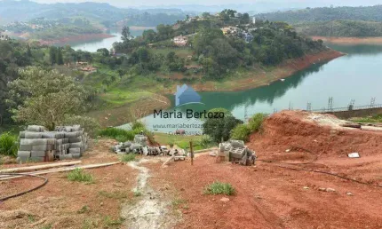 Terreno em condomínio para venda em igaratá, paraiso de igaratá