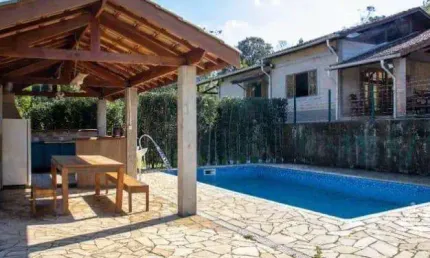 Sítio para venda em igaratá, paraiso de igaratá, 4 dormitórios, 1 suíte, 4 banheiros, 5 vagas
