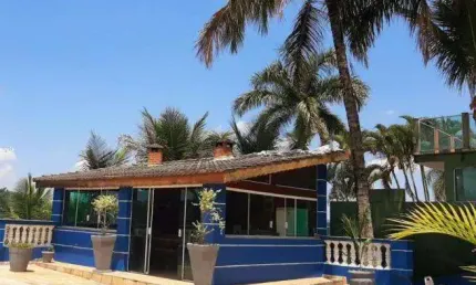 Chácara condomínio para venda em igaratá, centro, 3 dormitórios, 1 suíte, 3 banheiros, 5 vagas