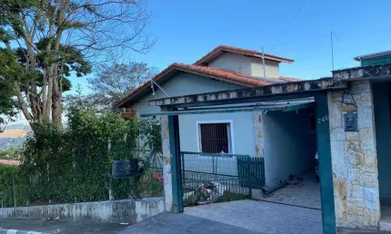 Casa para Venda em Igaratá, Paraiso de Igaratá, 3 dormitórios, 1 suíte, 3 banheiros, 3 vagas