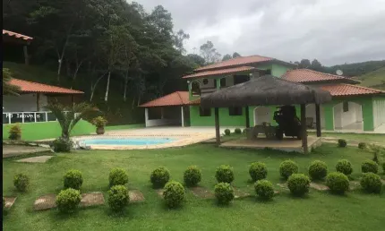 Chácara para venda em igaratá, paraiso de igaratá, 3 dormitórios, 3 suítes, 1 banheiro