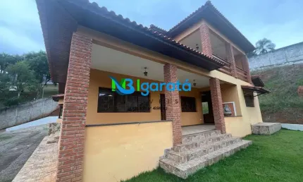 Chácara condomínio para venda em igaratá, centro, 4 dormitórios, 4 suítes, 5 banheiros, 12 vagas