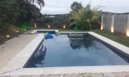 Chácara Condomínio para Venda em Igaratá, Centro, 2 dormitórios, 2 suítes, 3 banheiros, 4 vagas