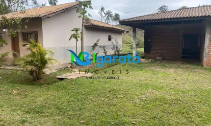 Chácara condomínio para venda em igaratá, centro, 6 dormitórios, 4 suítes, 6 banheiros, 30 vagas