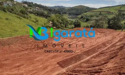 Terreno à venda na Fazenda São Pedro, Igaratá 
