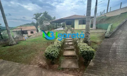 Chácara condomínio para venda em igaratá, centro, 3 dormitórios, 1 suíte, 4 banheiros, 10 vagas
