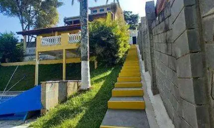 Chácara para Venda em Igaratá, Rosa Helena, 5 dormitórios, 3 suítes, 8 banheiros, 10 vagas