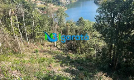 Terreno em Condomínio para Venda em Igaratá, Paraiso de Igaratá