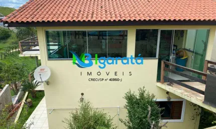 Chácara Condomínio para Venda em Igaratá, Centro, 3 dormitórios, 1 suíte, 3 banheiros, 4 vagas