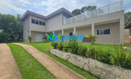 Chácara Condomínio para Venda em Igaratá, Centro, 4 dormitórios, 4 suítes, 6 banheiros, 10 vagas