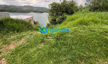 Terreno em condomínio para venda em igaratá, paraiso de igaratá