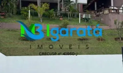 Chácara condomínio para venda em igaratá, centro, 4 dormitórios, 4 suítes, 7 banheiros, 6 vagas