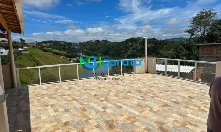 Chácara Condomínio para Venda em Igaratá, Centro, 1 dormitório, 1 banheiro, 8 vagas
