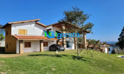 Chácara condomínio para venda em igaratá, centro, 5 dormitórios, 4 banheiros, 20 vagas