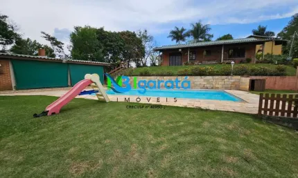 Chácara condomínio para venda em igaratá, centro, 4 dormitórios, 2 suítes, 3 banheiros, 8 vagas