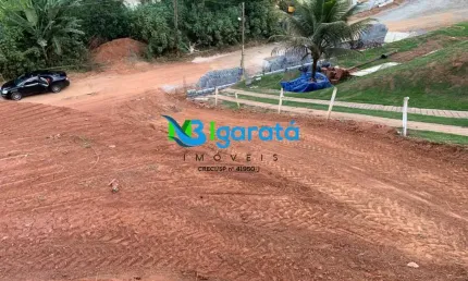 Terreno em condomínio para venda em igaratá, paraiso de igaratá