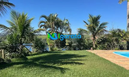Chácara condomínio para venda em igaratá, centro, 4 dormitórios, 4 suítes, 5 banheiros, 6 vagas