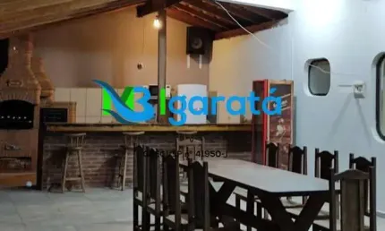 Chácara para venda em igaratá, paraiso de igaratá, 6 dormitórios, 1 suíte, 3 banheiros, 8 vagas