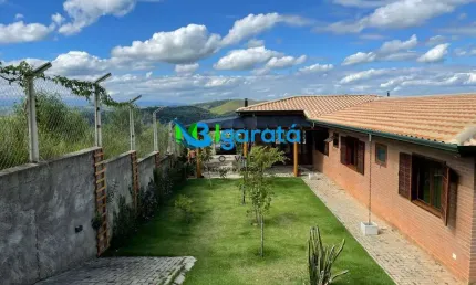 Chácara condomínio para venda em igaratá, centro, 4 dormitórios, 3 suítes, 4 banheiros, 6 vagas