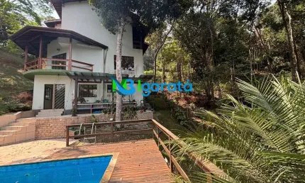 Chácara condomínio para venda em igaratá, centro, 4 dormitórios, 3 suítes, 5 banheiros