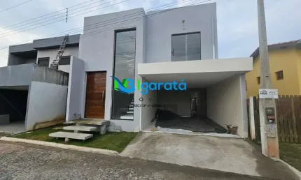Chácara condomínio para venda em igaratá, centro, 5 dormitórios, 2 suítes, 4 banheiros, 2 vagas