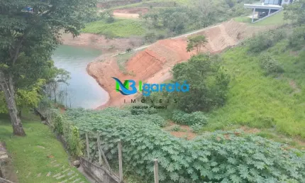 Terreno em condomínio para venda em igaratá, paraiso de igaratá