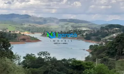 Terreno à venda no Paraíso Igaratá, Igaratá 