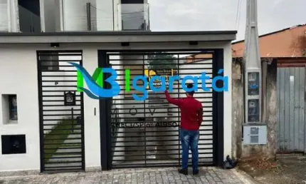 Casa para venda em arujá, jardim rincão, 3 dormitórios, 1 suíte, 3 banheiros, 6 vagas