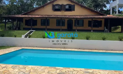 Sítio para venda em santa isabel, aralu, 4 dormitórios, 2 suítes, 5 banheiros, 10 vagas