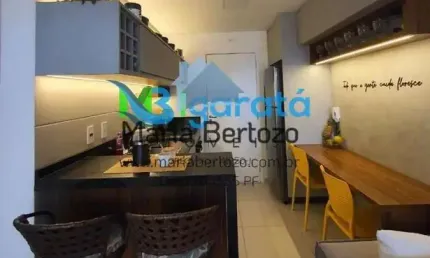 Studio para Venda em Arujá, Chácara São José, 1 dormitório, 1 banheiro, 1 vaga