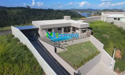 Casa em condomínio para venda em igaratá, centro, 3 dormitórios, 2 suítes, 3 banheiros, 2 vagas