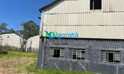 Barracão / Galpão / Depósito para alugar no Centro, Igaratá 