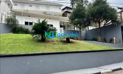 Casa em Condomínio para Venda em Arujá, Arujázinho IV, 3 dormitórios, 2 suítes, 3 banheiros, 3 vagas